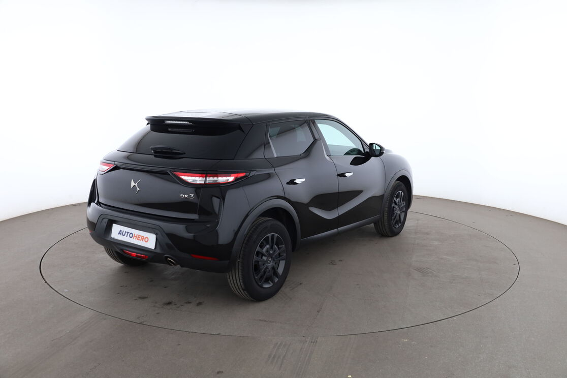 DS Automobiles DS3 Crossback 1.5 Blue-HDi Chic — photo 5