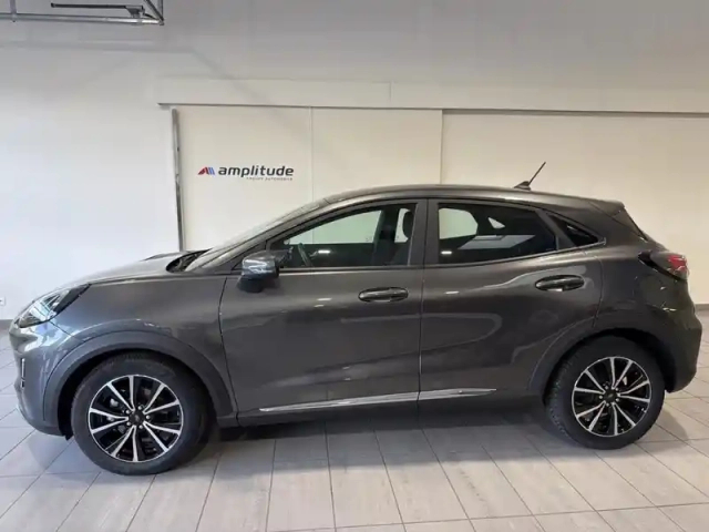 Ford Puma 1.0 flexifuel 125ch s&amp;s mhev titanium — photo 8