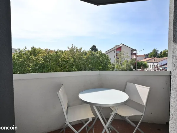 Appartement 4 pièces 82 m²