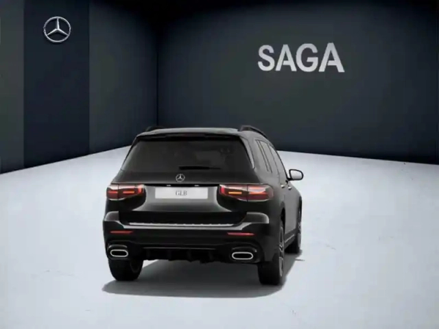 Mercedes Glb 200 d amg line — photo 23