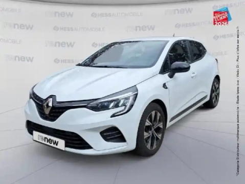 Renault Clio 1.0 tce 90ch limited -21n