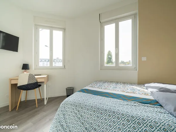 Maison 5 pièces 57 m²