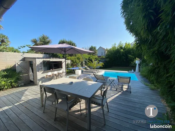 Maison 4 pièces 110 m²