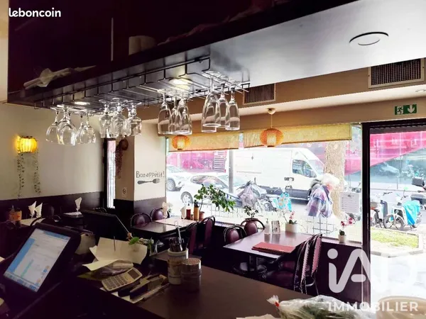 Restaurant Paris