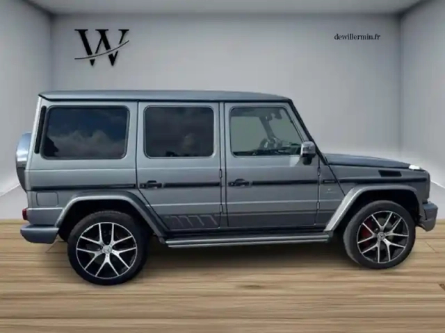 Mercedes Cla g 63 amg edition 463 — photo 30