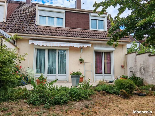 Maison 5 pièces 86 m²