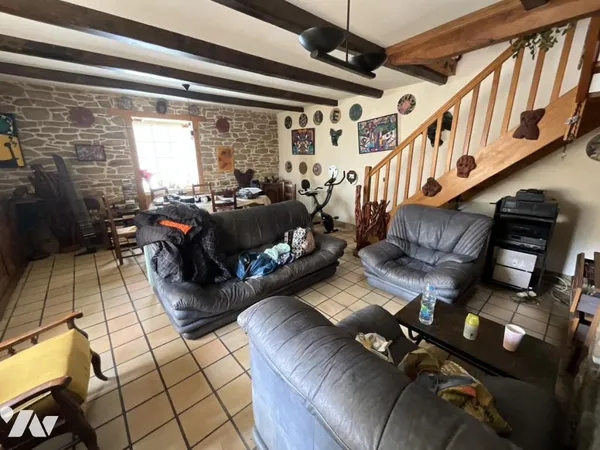 Maison 3 pièces 71 m²