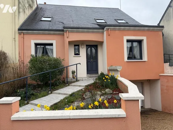 Maison 5 pièces 160 m²