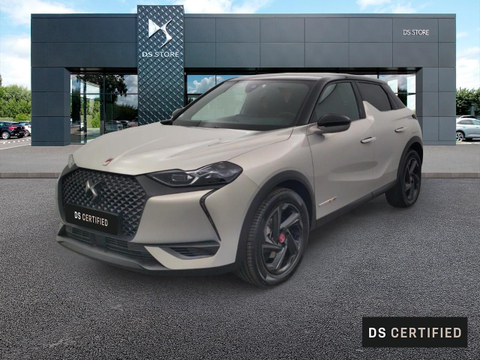 Ds Ds 3 crossback puretech 155 eat8 performance line+