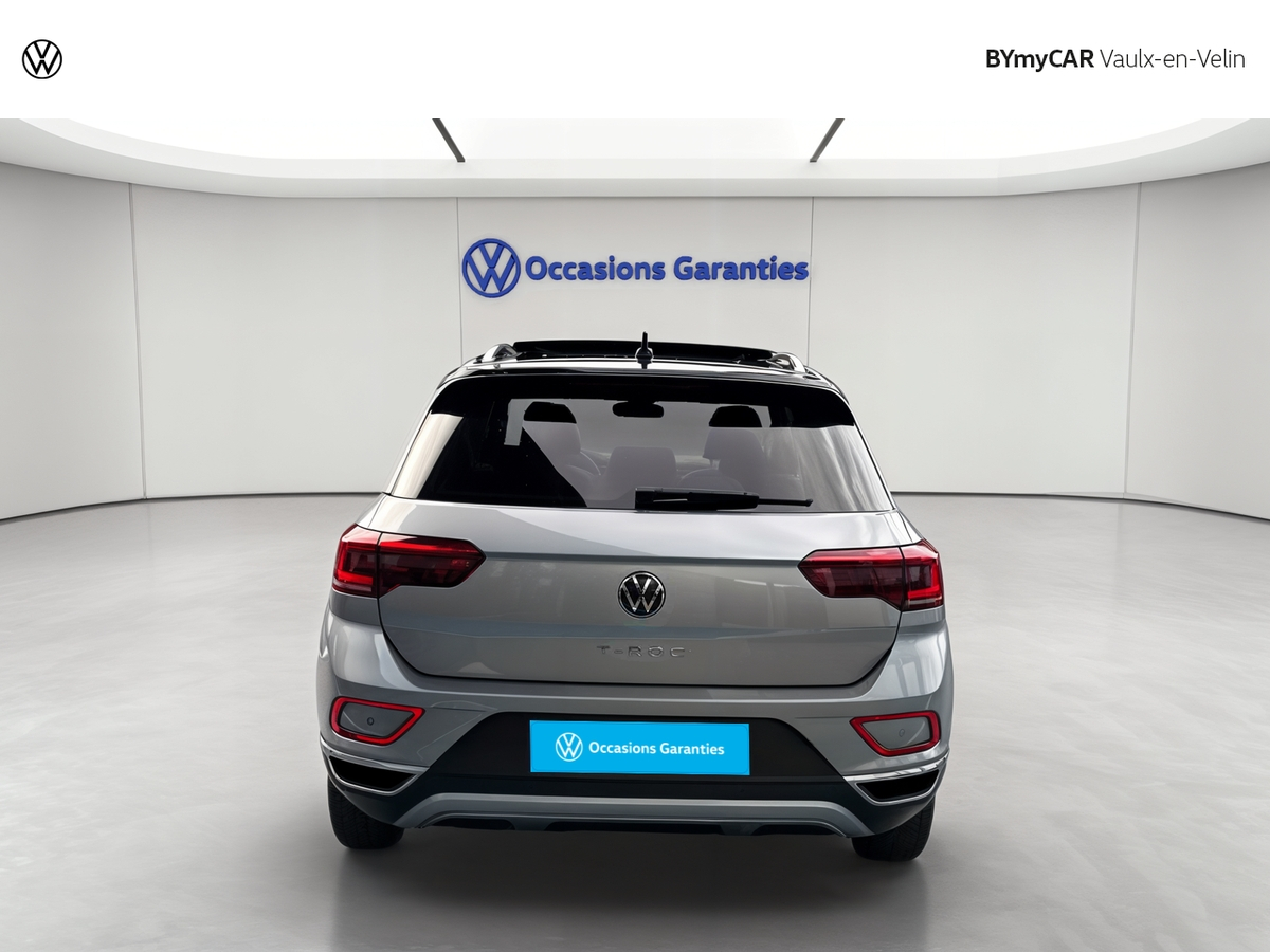 Volkswagen T-Roc 2.0 TDI 150 Start/Stop DSG7 — photo 4
