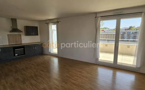 Appartement 3 pièces 65 m²