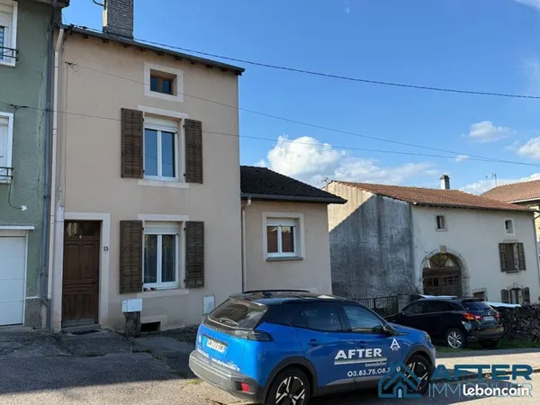 Maison 6 pièces 109 m²