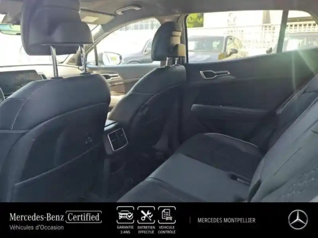 Kia Sportage 1.6 t-gdi 245ch phev gt-line bva6 4wd — photo 14
