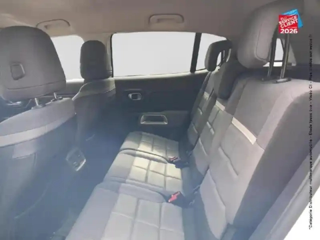 Citroën C5 Aircross puretech 130 ch shine pack eat8 — photo 11