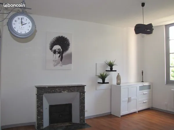 Appartement de charme de 33m² Quartier historique de Périgueux