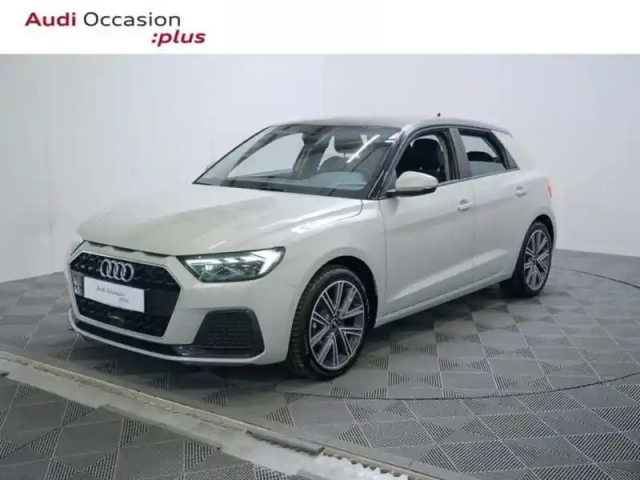 Audi A1 25 tfsi 95 ch bvm5 advanced — photo 1