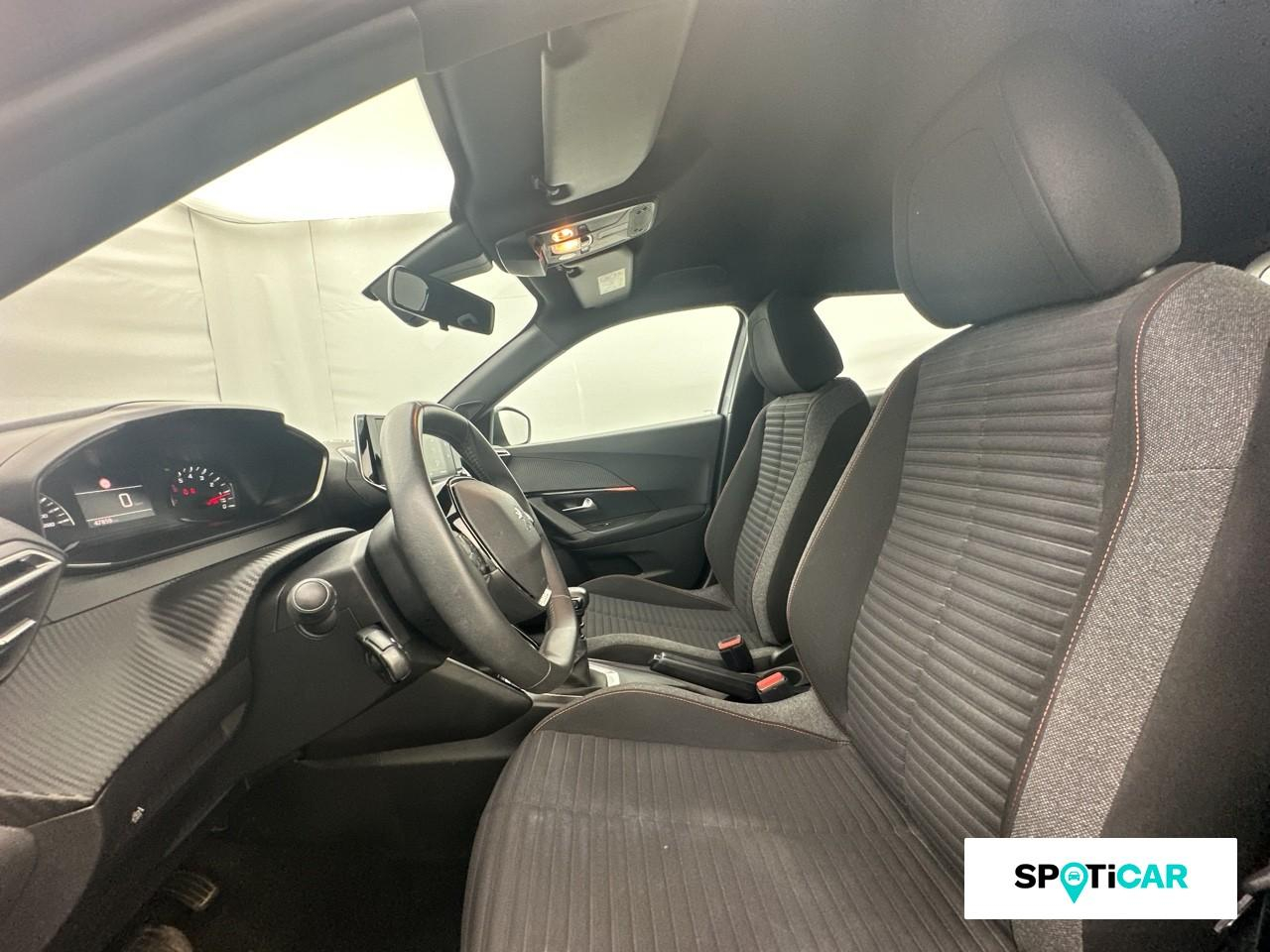 Peugeot 2008 1.2 puretech 100ch s&s active pack — photo 9