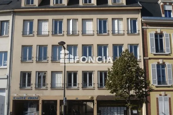 Appartement 2 pièces 43 m²