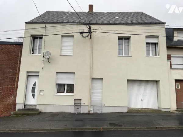Maison 6 pièces 92 m²