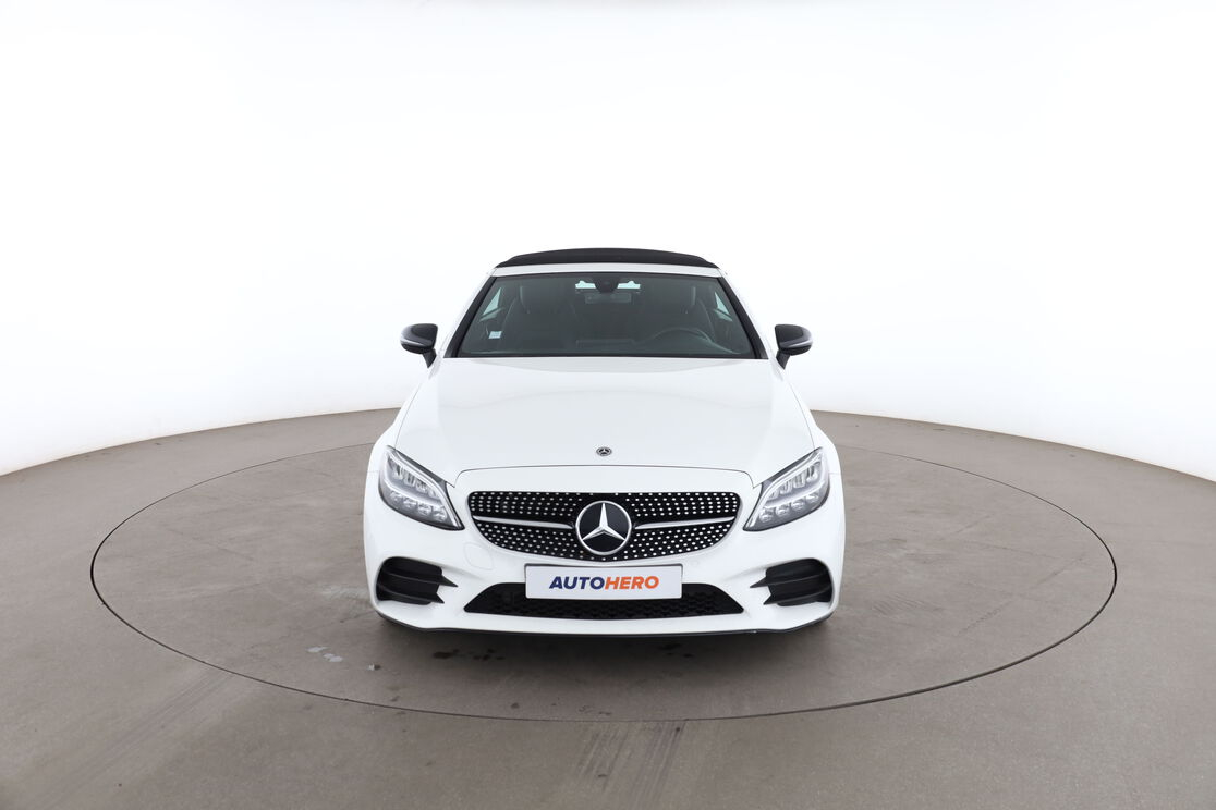 Mercedes-Benz Classe C Cabriolet 180 AMG Line 9G-Tronic — photo 8