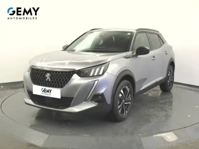 Peugeot 2008 bluehdi 130 s&amp;s eat8