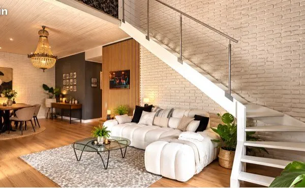 T4 147m2 habitables -98 m2 loi Carrez