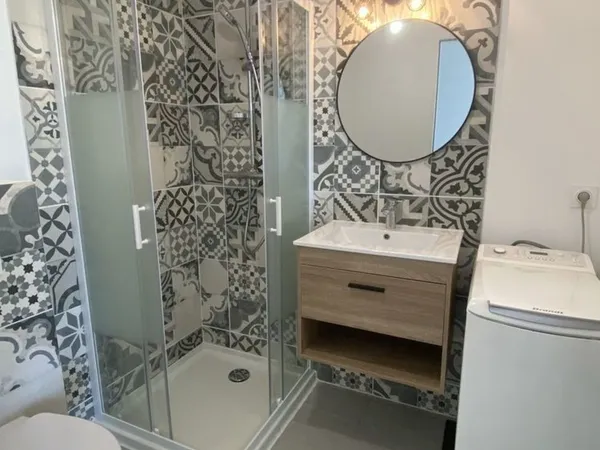 Studio meublé 19m² Orsay/Palaiseau proche écoles et fac