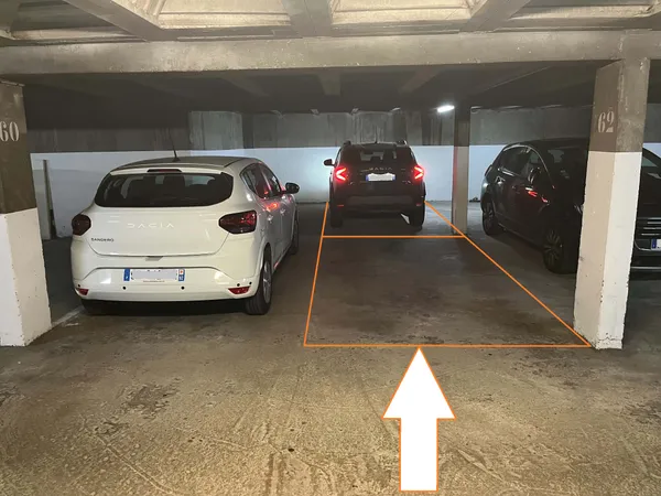 Loue parking