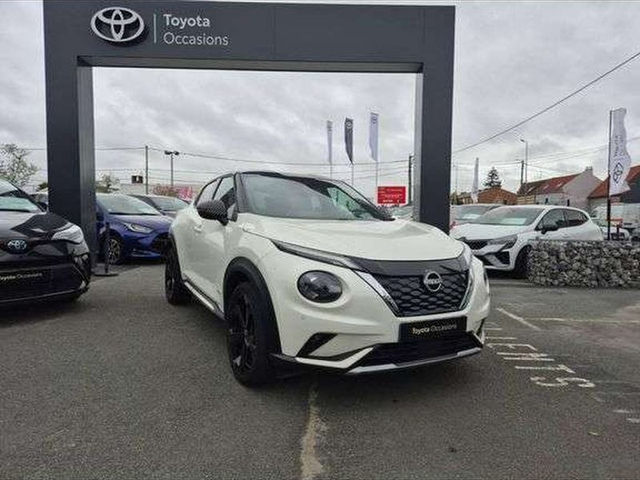 Nissan JUKE Nissan Juke 1.6 Hybrid 143ch Première Edition 2022.5