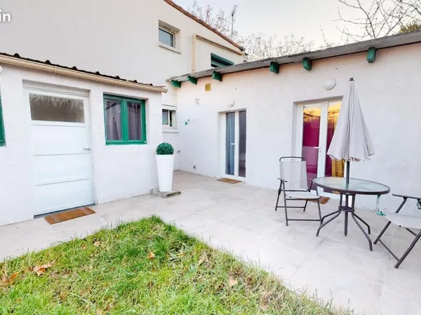 Maison 6 pièces