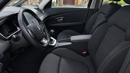 Renault Scenic 1.5 DCI 110 - Intens – 2017 – 47018 km – Diesel – Boîte Manuelle — photo 12