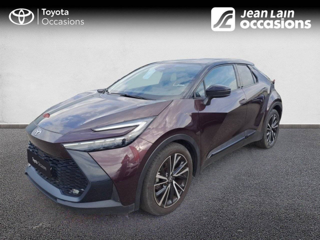 Toyota C-HR Hybride 140 Collection
