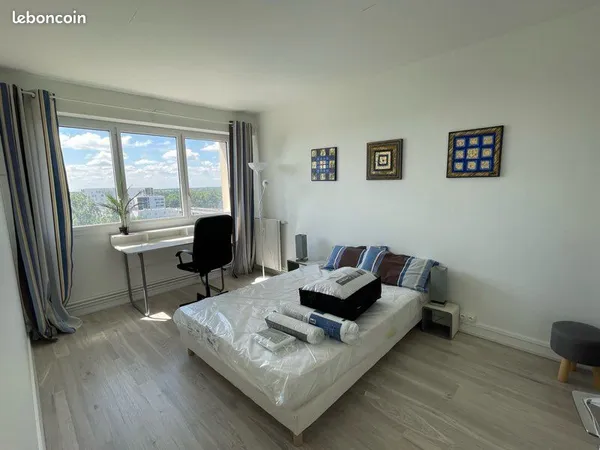 Chambre à louer - collocation Villejean