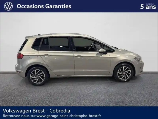 Volkswagen Golf Sportsvan 1.4 tsi 125ch bluemotion technology sound dsg7 — photo 4
