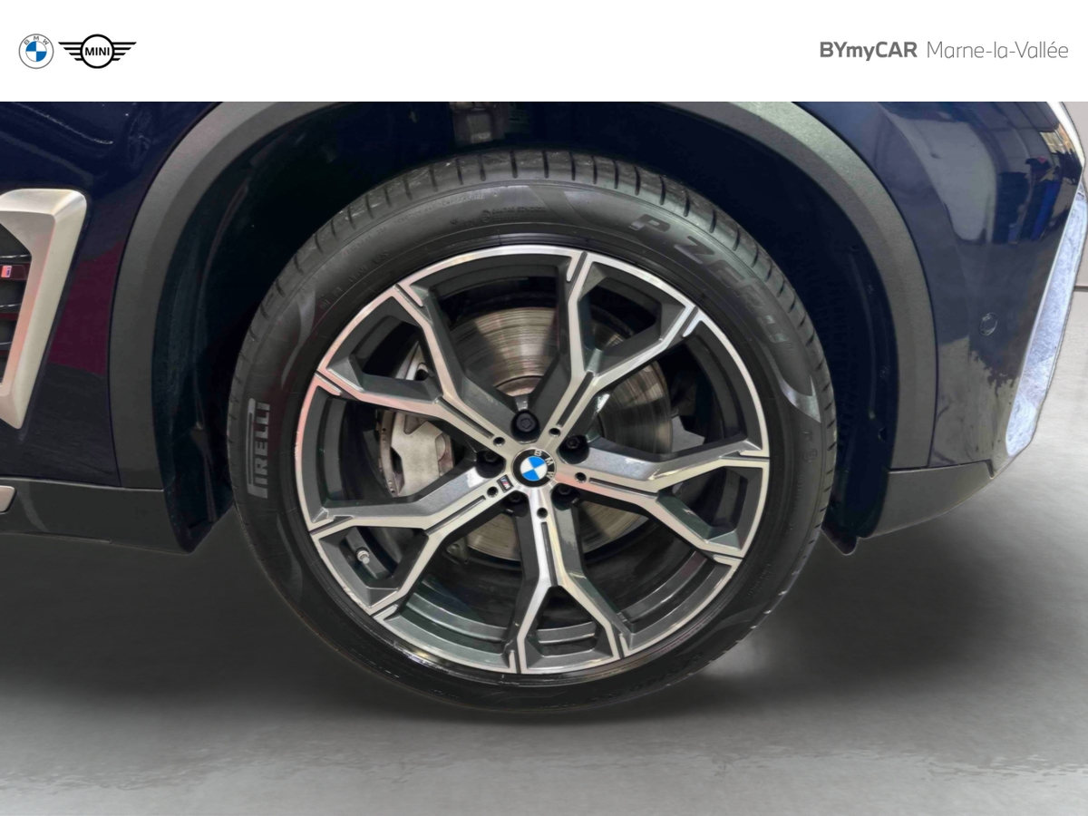 BMW X5 xDrive50e 489 ch BVA8 — photo 21
