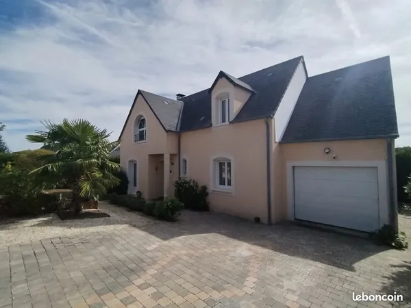 Maison 120 m2 villedomer