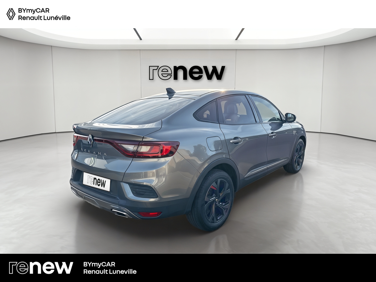 Renault Arkana TCe 160 EDC FAP - 21B — photo 5