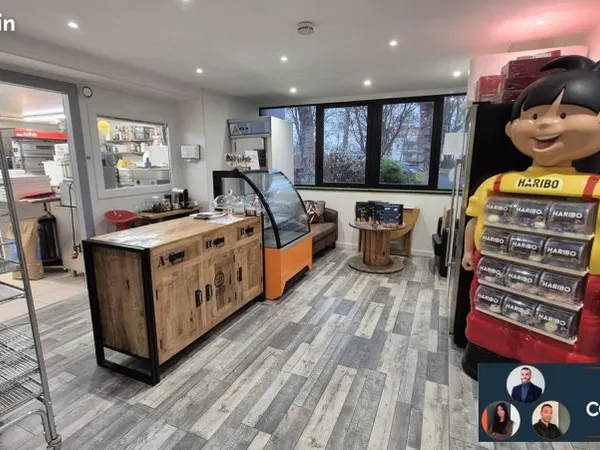 Fond de commerce, local commercial 81 m² Vitry-le-François
