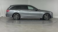 Mercedes Classe C Break 200 d 160ch AMG Line 9G-Tronic — photo 4