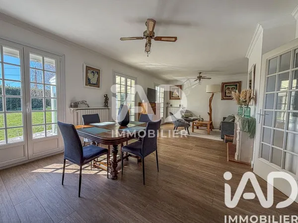 Vente Maison/villa 5 pièces