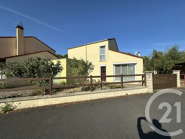 Maison 6 pièces 95 m²