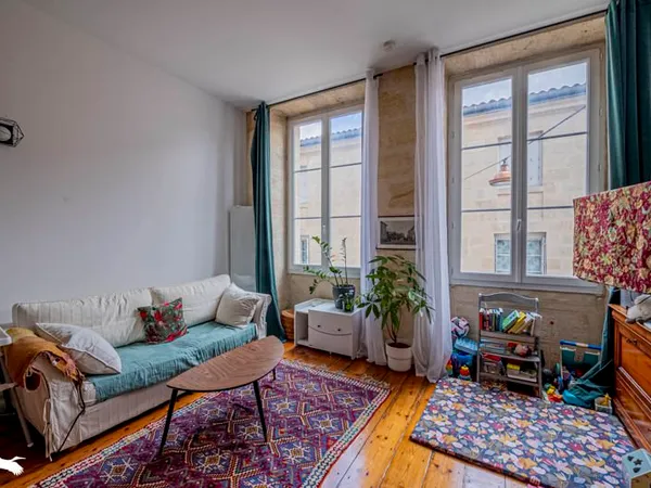 Appartement 4 pièces 81 m²