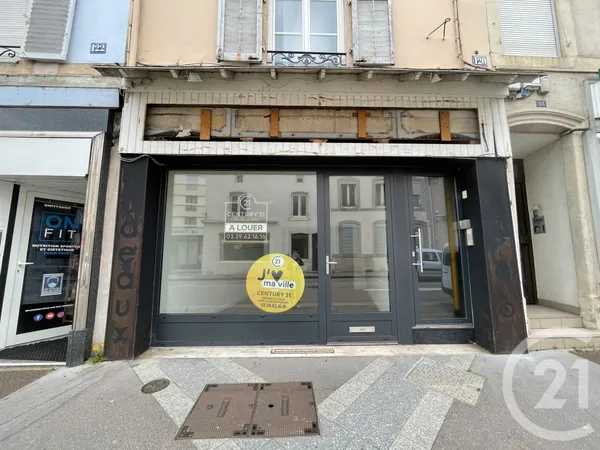 Local commercial 48 m²