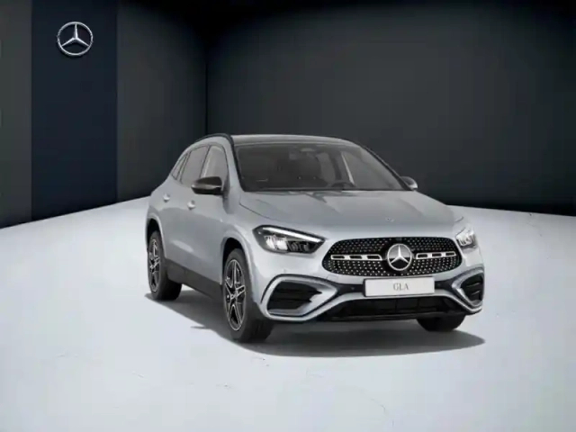 Mercedes Gla 250 e hybrid eq amg line — photo 13