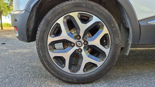 Renault Captur 1.2 TCe 120 Energy EDC - Intens – 2017 – 97052 km – Essence – Boîte Automatique — photo 23