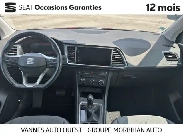 Seat Ateca 1.5 tsi 150 ch act start/stop dsg7 — photo 71