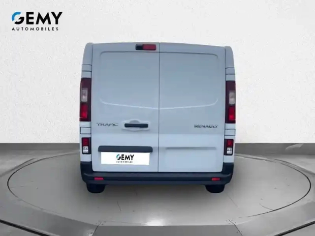 Renault Trafic e-tech electrique fgn l1h1 3t ac22 — photo 5