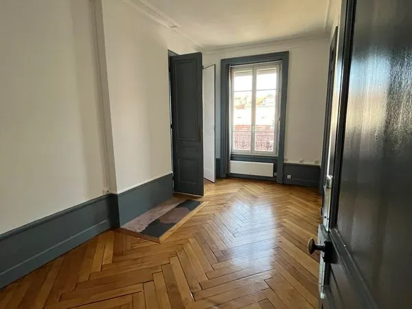 Appartement coeur lyon 6