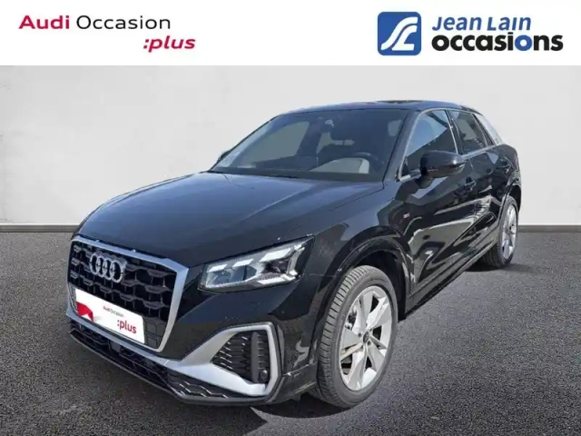 Audi Q2 35 tfsi 150 s tronic 7 — photo 1