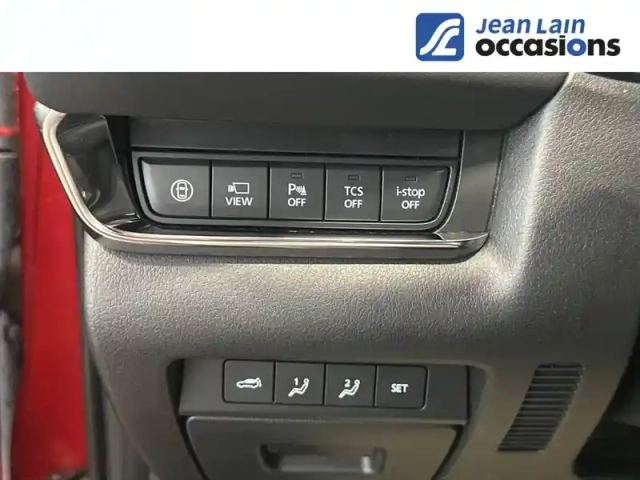 Mazda Cx-30 2.0l skyactiv-x m hybrid 180 ch 4x2 bvm6 — photo 22
